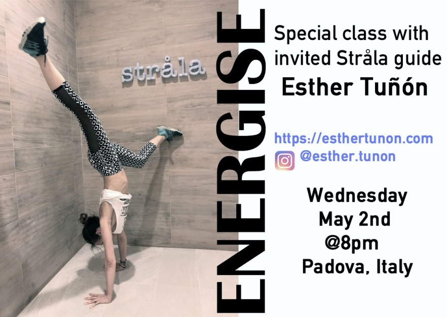 flyer strala in Italy copy